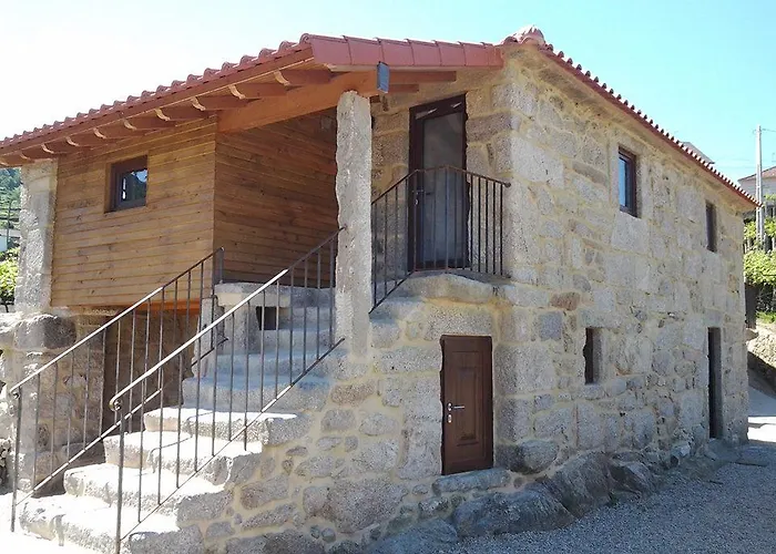 Casa Da Corga