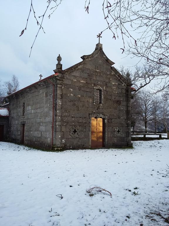 Casa Da Corga